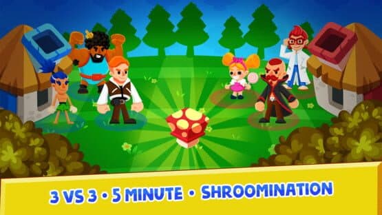 Shroom Snatchers screenshot 10