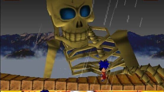 Goemon's Great Adventure screenshot 11