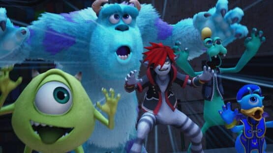 Kingdom Hearts III screenshot 12