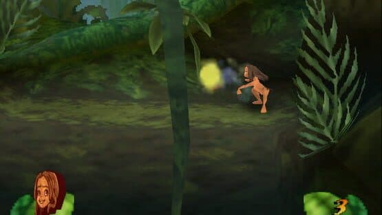 Disney's Tarzan screenshot 4
