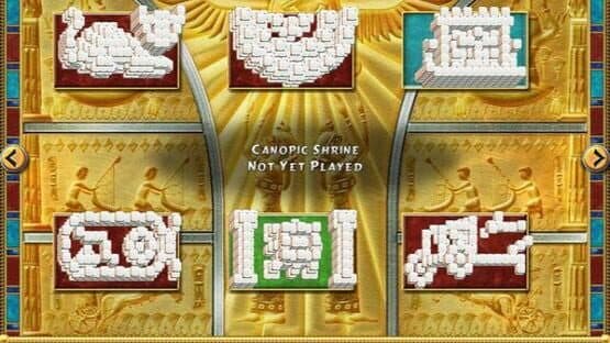 Luxor MahJong screenshot 4