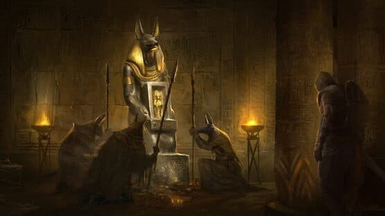 Assassin's Creed Origins artwork 7