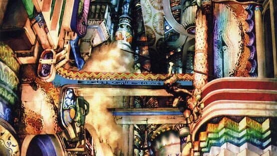 Final Fantasy X artwork 5