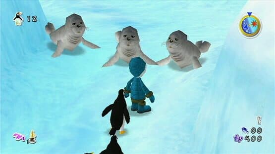 Snowpack Park screenshot 3