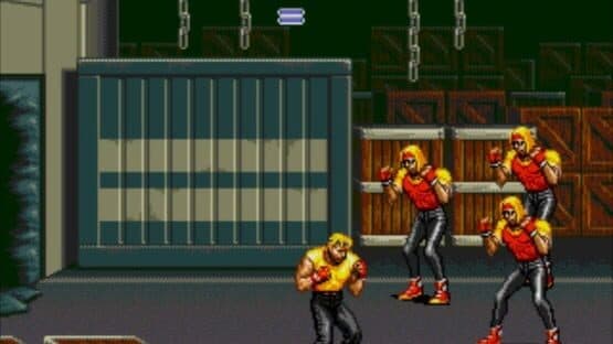 Streets of Rage 3 screenshot 1