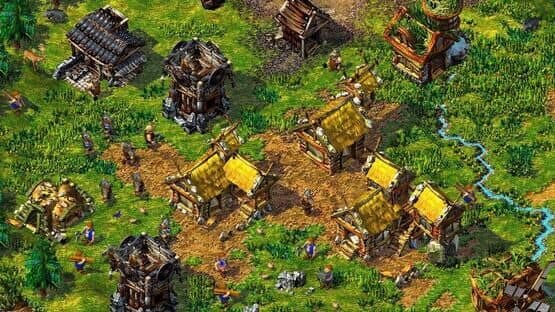 The Settlers: Fourth Edition screenshot 2