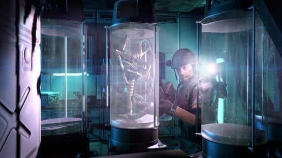 Aliens: Colonial Marines screenshot 7