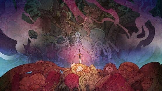 Secret of Mana artwork 2