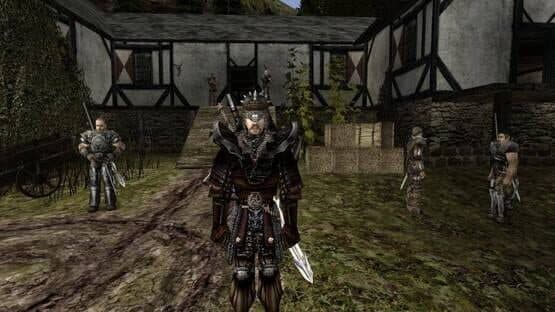 Gothic II screenshot 3