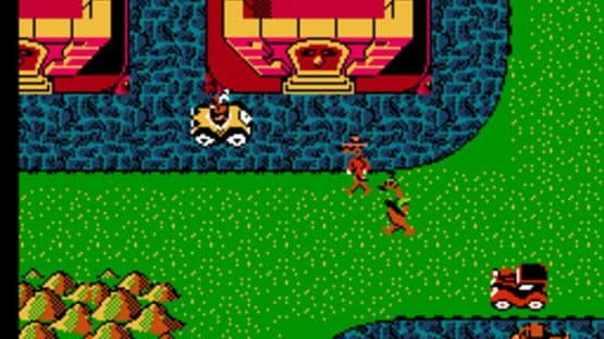 Who Framed Roger Rabbit screenshot 1