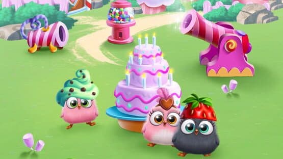 Angry Birds Match screenshot 9