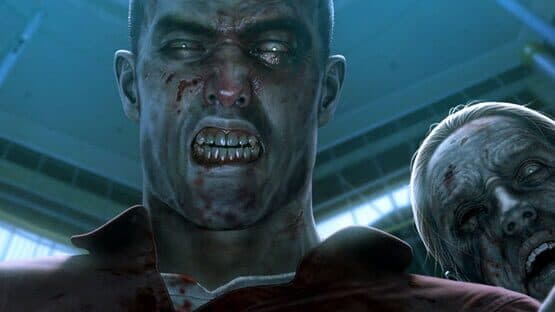 Dead Rising artwork 6