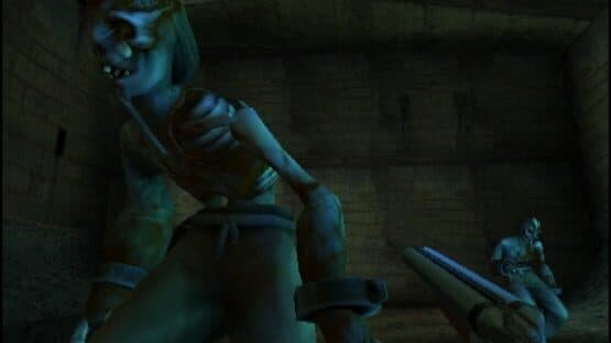 TimeSplitters 2 screenshot 9