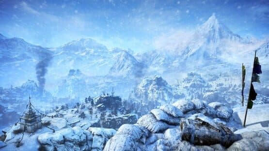 Far Cry 4: Valley of The Yetis screenshot 1