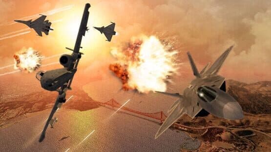 Ace Combat: Joint Assault artwork 4