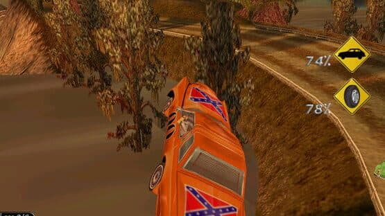 Speed Busters: American Highways screenshot 3