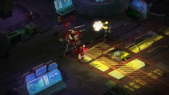 Shadowrun: Dragonfall screenshot 4