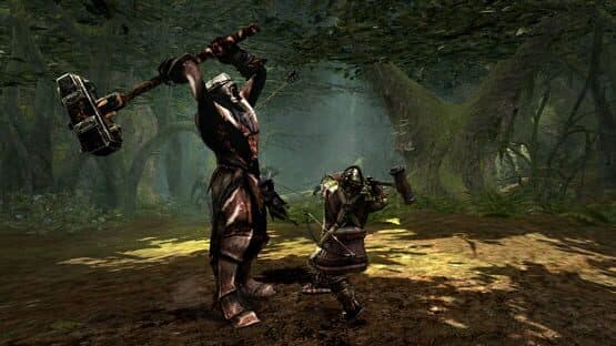 The Lord of the Rings: War in the North screenshot 2