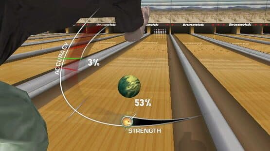 Brunswick Pro Bowling screenshot 11