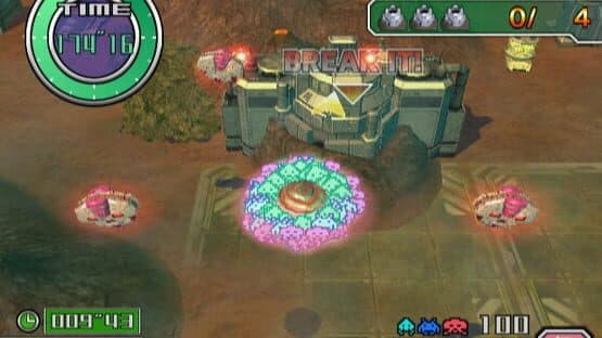 Space Invaders Get Even screenshot 7