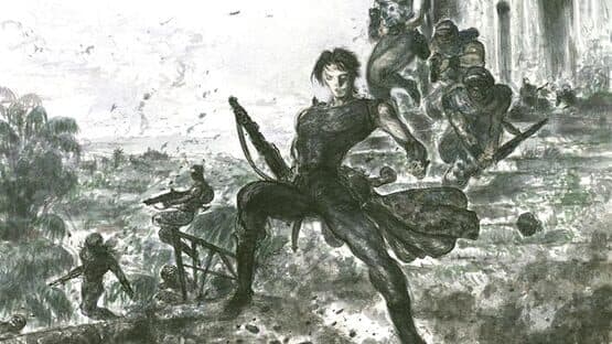 Front Mission artwork 6