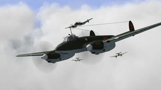 Pacific Fighters screenshot 3