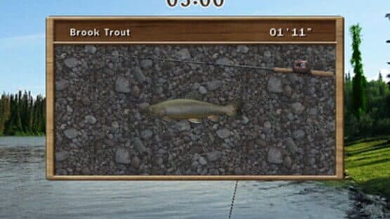 Reel Fishing Challenge II screenshot 6