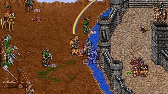 Heroes of Might and Magic II: The Price of Loyalty screenshot 2