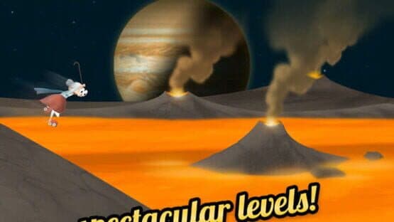 Granny Smith screenshot 1