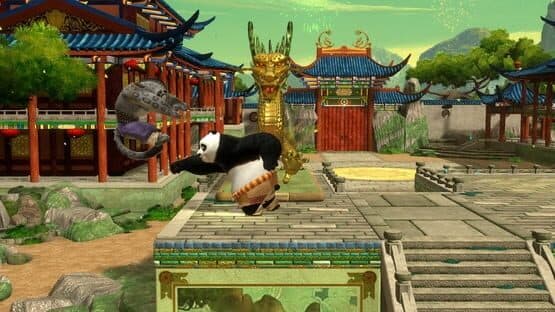 Kung Fu Panda: Showdown of Legendary Legends screenshot 2