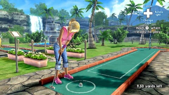 Fun! Fun! Minigolf screenshot 8