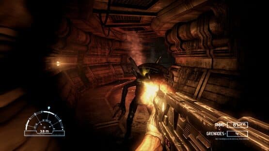Aliens vs. Predator screenshot 1