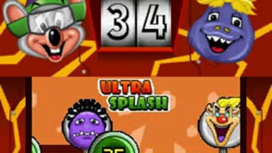 Chuck E. Cheese's Alien Defense Force screenshot 1