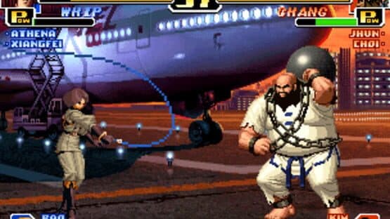 The King of Fighters '99: Millennium Battle screenshot 5