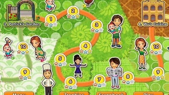Delicious: Emily's New Beginning screenshot 5