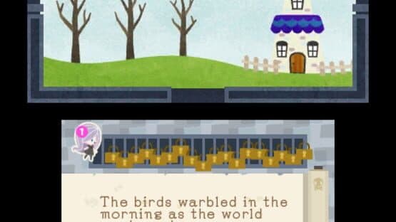 Gabrielle's Ghostly Groove 3D screenshot 6