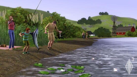 The Sims 3: Showtime Katy Perry Collector's Edition screenshot 11