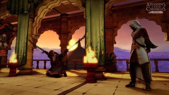 Assassin's Creed Chronicles: India screenshot 3