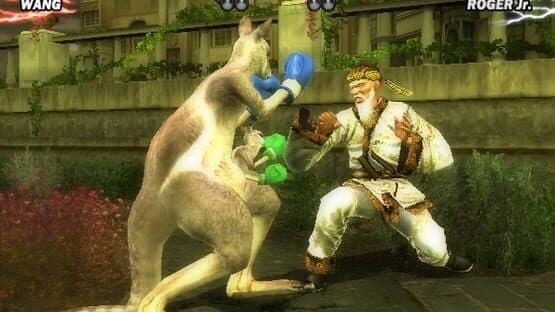 Tekken 5 screenshot 3