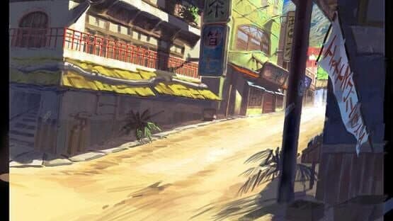 Naruto: Rise of a Ninja artwork 4