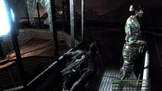 Tom Clancy's Splinter Cell: Elite Echelon Edition screenshot 1
