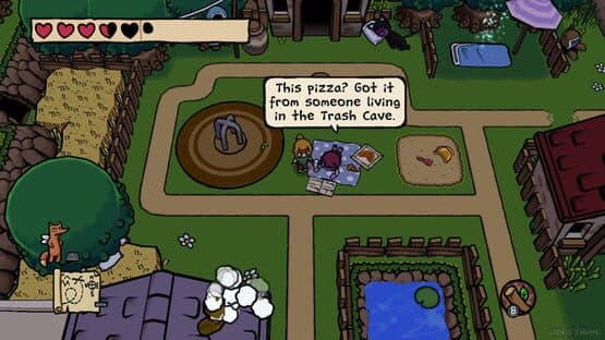 Ittle Dew 2+ screenshot 5
