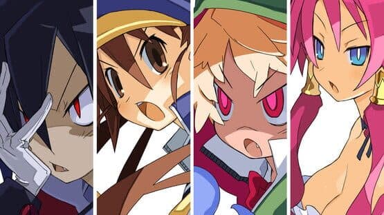 Disgaea 4: A Promise Unforgotten artwork 3