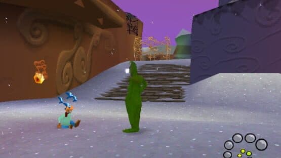 The Grinch screenshot 1