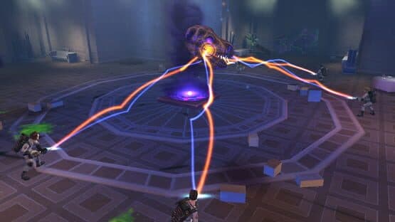 Ghostbusters: The Video Game screenshot 11