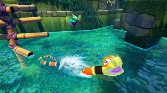 Snake Pass screenshot 8