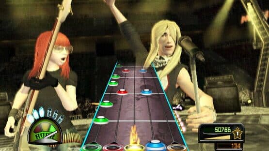 Guitar Hero: Metallica screenshot 10