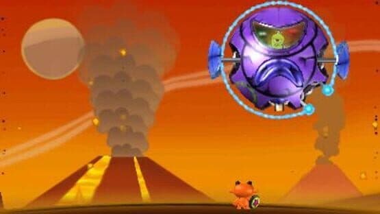 Cocoto Alien Brick Breaker screenshot 2