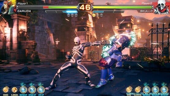 Fighting EX Layer screenshot 7