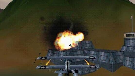 Beyond Pearl Harbor: Pacific Warriors screenshot 3